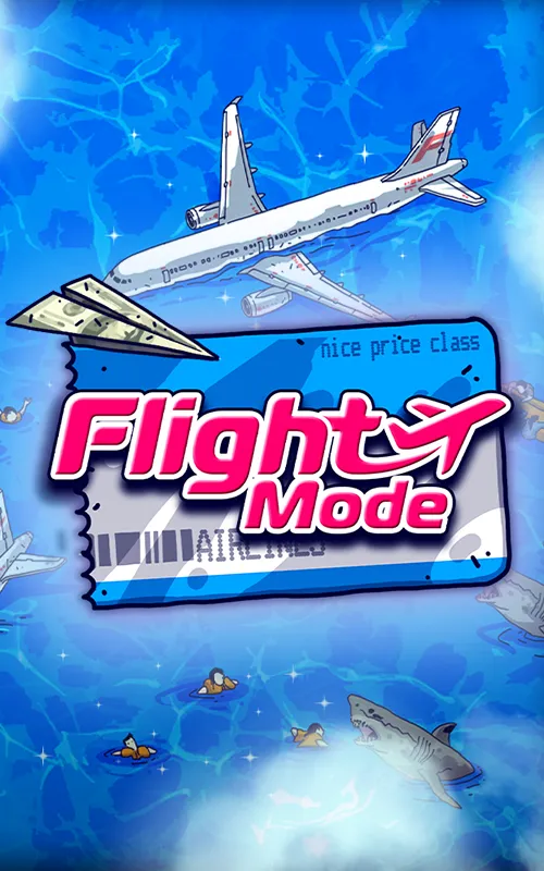 Flight Mode at Cashalot Casino
