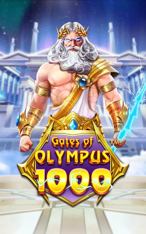 Gates of Olympus at Cashalot Casino