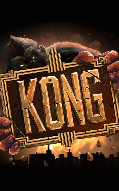 Kong at Cashalot Casino