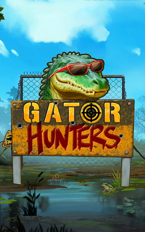 Gator Hunters at Cashalot Casino